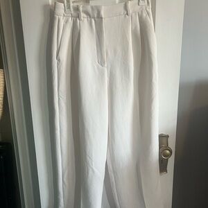 Aritzia Effortless Pant (Ankle Length, Wide Leg)